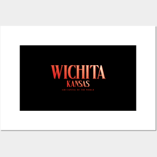 Wichita Posters and Art